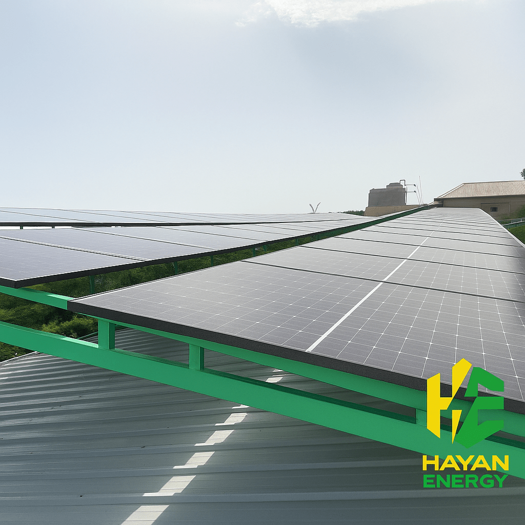 Hayan Gallery – Hayan Energy