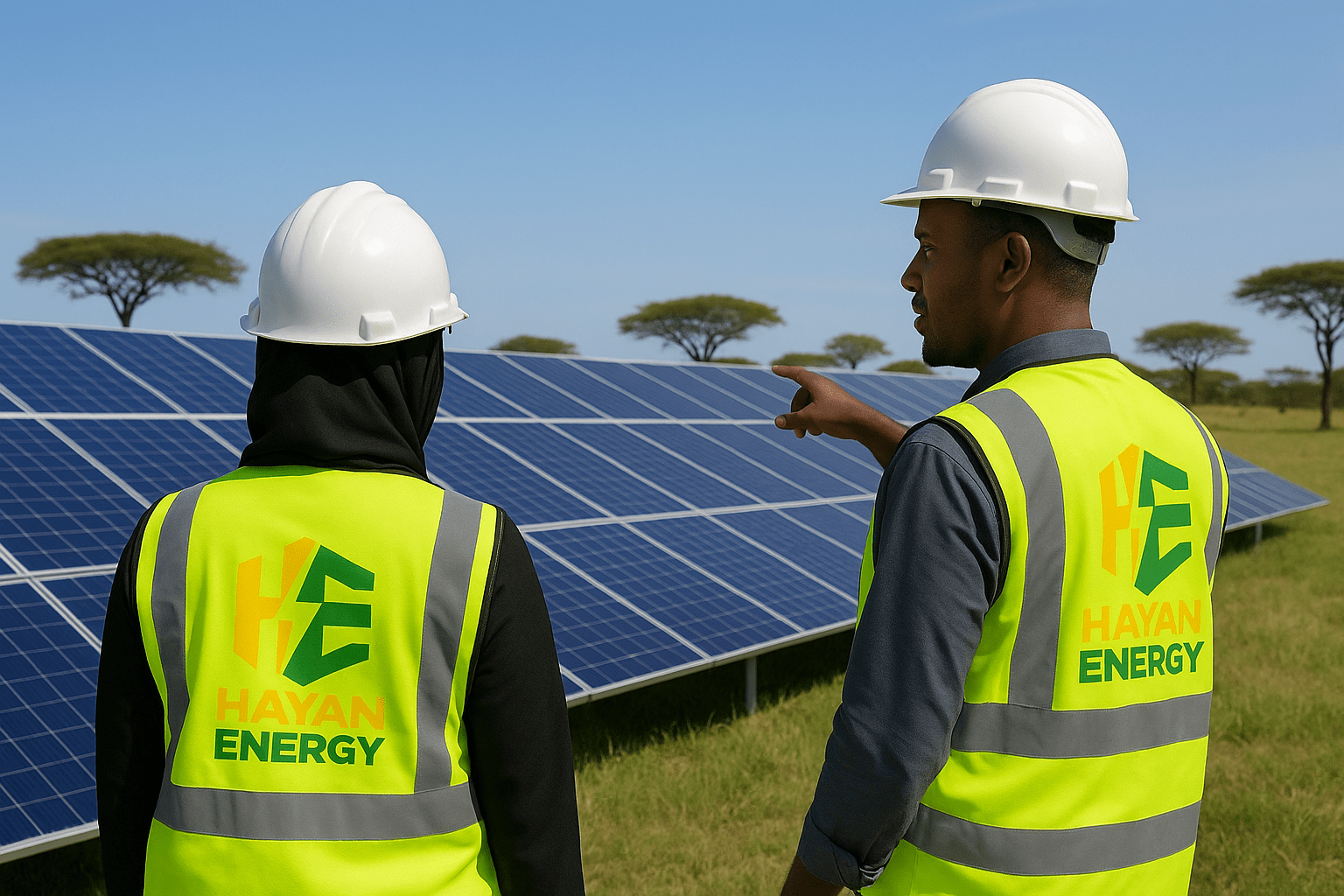 Hayan Gallery – Hayan Energy
